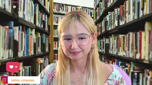 Pinkie_Princes' Webcam Show