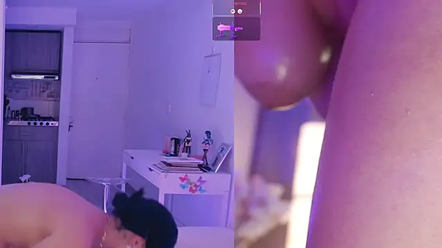 Chat XXX ao vivo de Sky_Dark7