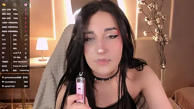 Lii_RoseのライブXXXチャット