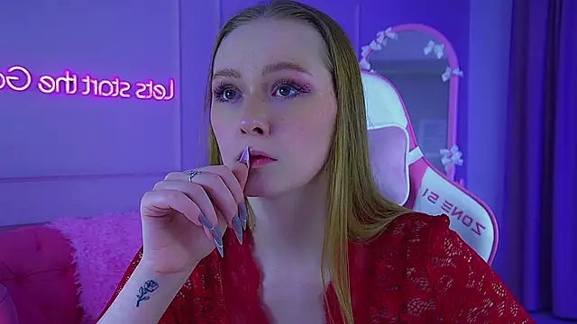 Chatroom XXX en direct de AgataFoxley