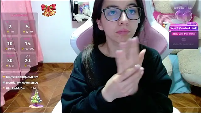 Chat XXX Live Maggie_Fox3