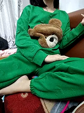 Haralushiaaa Chat XXX in diretta