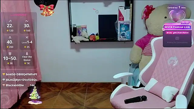 Chat +18 de Maggie_Fox3 ao vivo