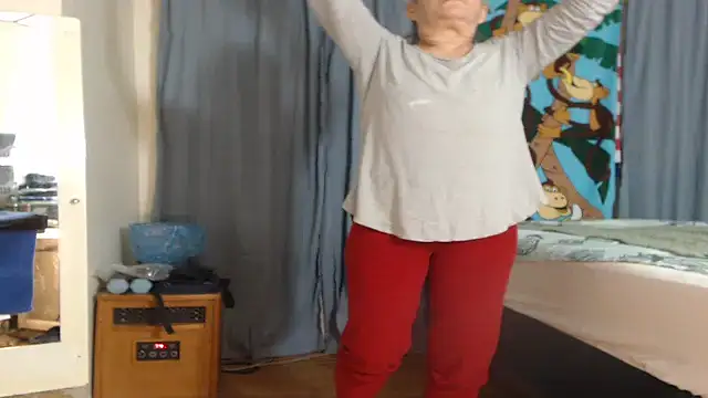 ANALTRAINING2 élő XXX-chatje