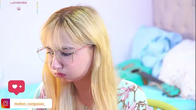 Pinkie_Princes' Webcam Show