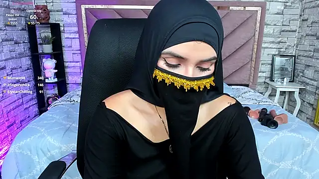 malek_zark2 Live XXX-Chat