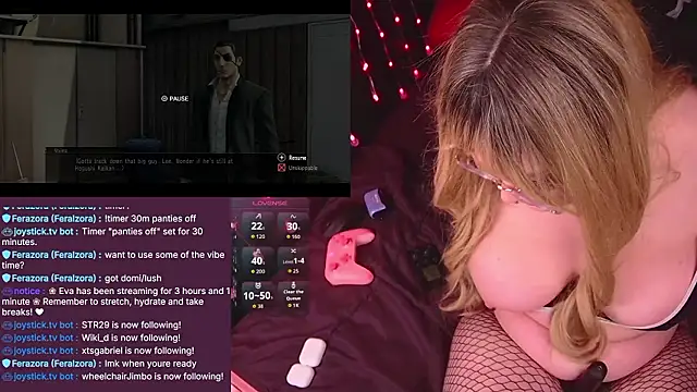 evamila Live XXX-Chat