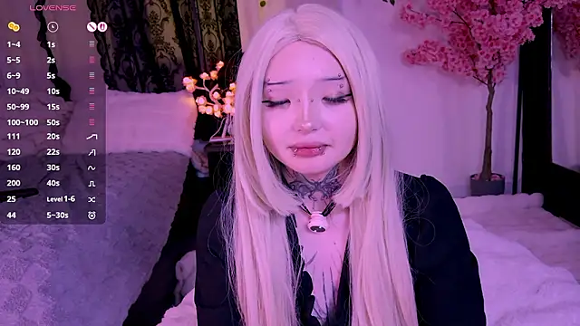 Lein_Bone Chat XXX in diretta