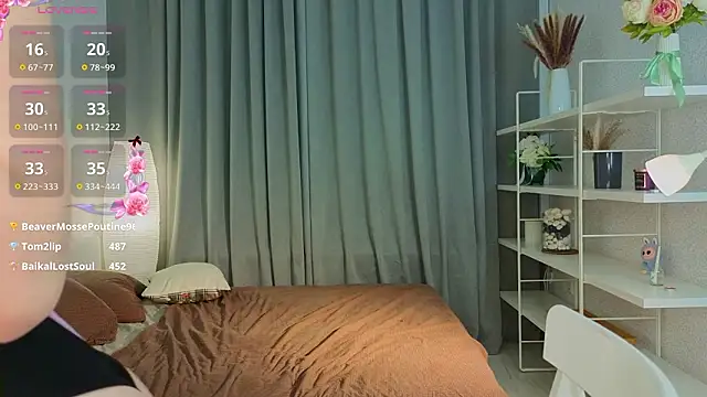 CarollSmithh – Naživo XXX chat