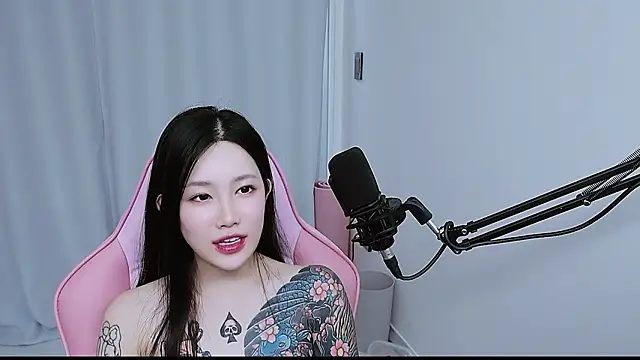 MISA_02 Live XXX-chat