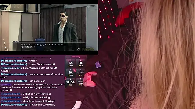 evamila Adlı Modelin Canlı XXX Sohbeti