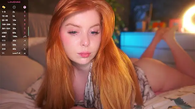 RedHotVixen0 – Live XXX-chat