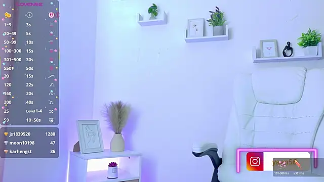 แชท XXX สดของ Liah__19