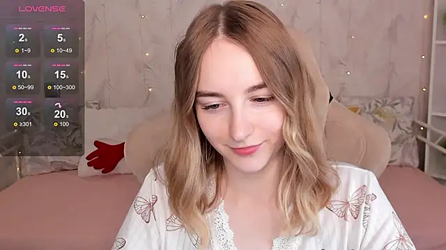 Chat XXX en directo de Shy_Polly