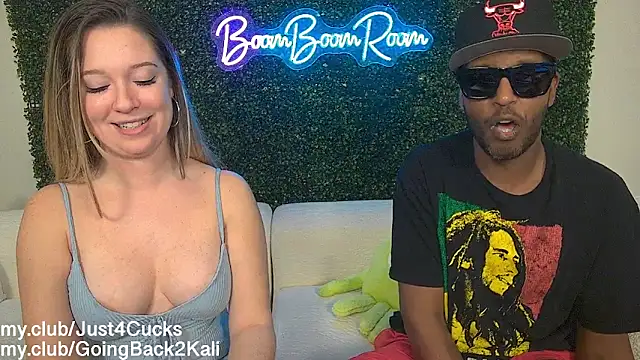 boomboomr00m Adlı Modelin Web Kamerası Şovu