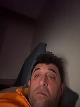 Ca414 Adlı Modelin Web Kamerası Şovu