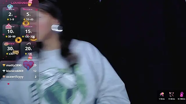 Sembang XXX Secara Langsung Summer_XO