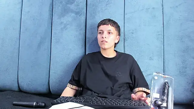 Megan_Thompson_ élő XXX-chatje