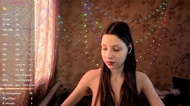 Chatroom XXX en direct de QutieDaSweet