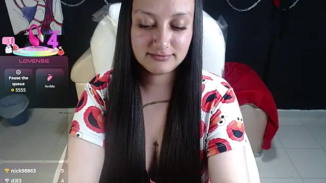 Chat XXX en directo de jannakissh