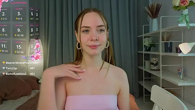 CarollSmithhのライブXXXチャット