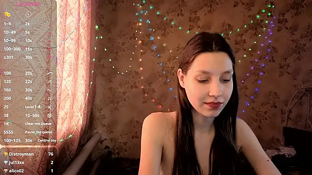 QutieDaSweet – Live XXX-chat