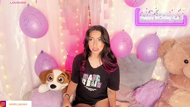 Chatroom XXX en direct de natalie_jaensen