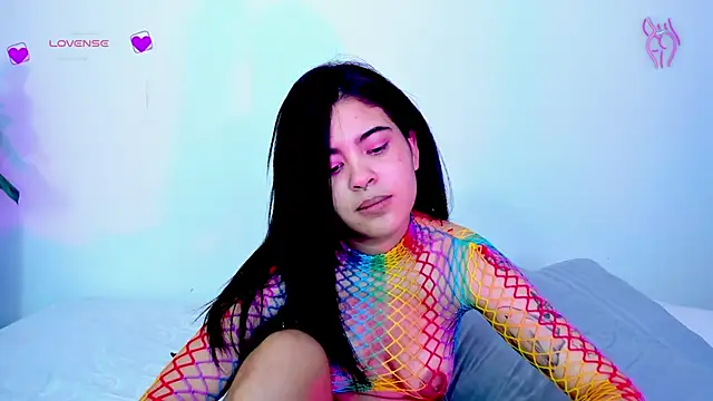 MaiaaCandy élő XXX-chatje