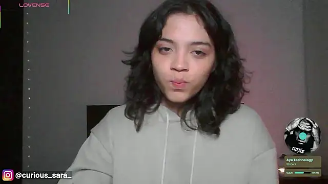 XXX chat uživo modela _curiouskitten_