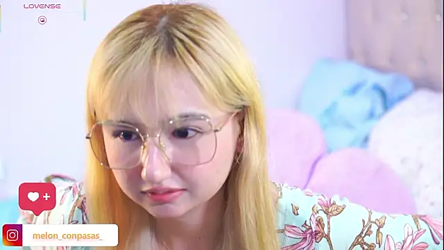 Pokazy przed kamerką – Pinkie_Princes