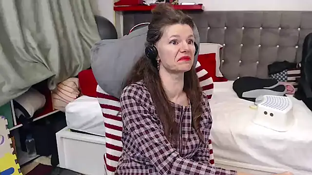 kellyterapy Chat XXX in diretta