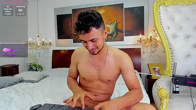 Valentiinoss 在線直播表演