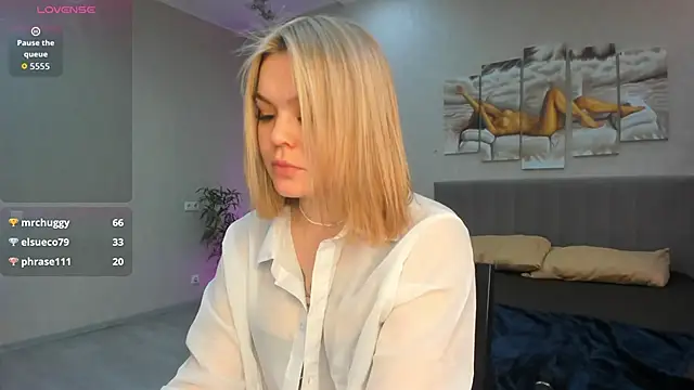 Jerry-Hall 现场XXX聊天