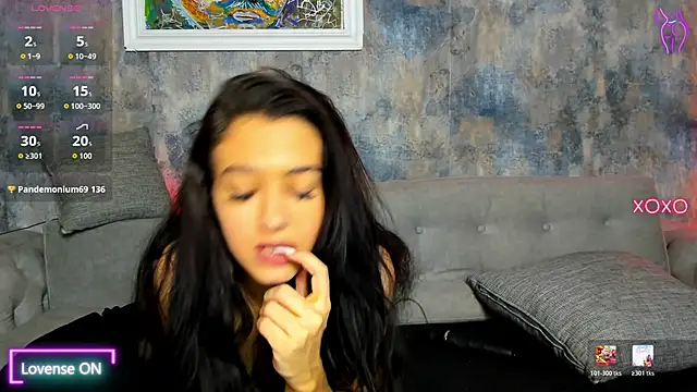 Chatroom XXX en direct de Scarlettx_Moon