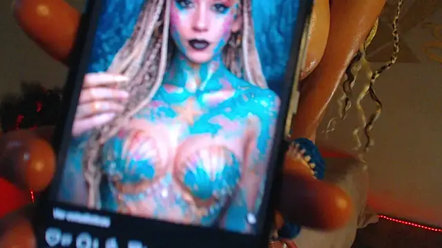 Chat +18 de DIOSAHONEY ao vivo