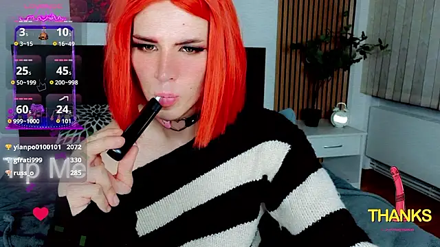 HelenSpellman Adlı Modelin Canlı XXX Sohbeti