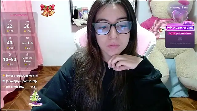Chat XXX en directo de Maggie_Fox3