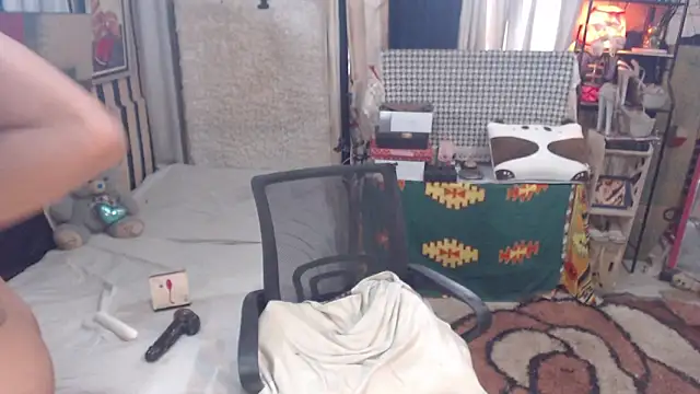 Andreasabrinafox's Webcam Show