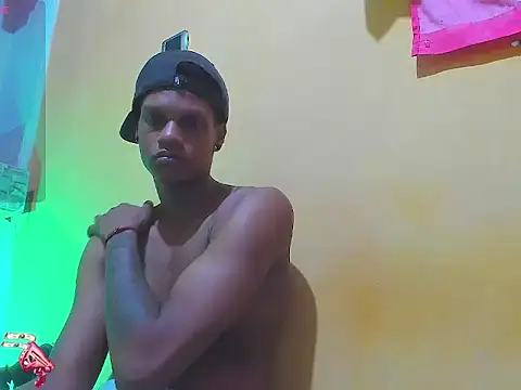 Pertunjukan Kamera Web aunstin_mohamme