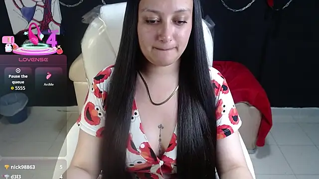 Czat XXX na żywo – jannakissh