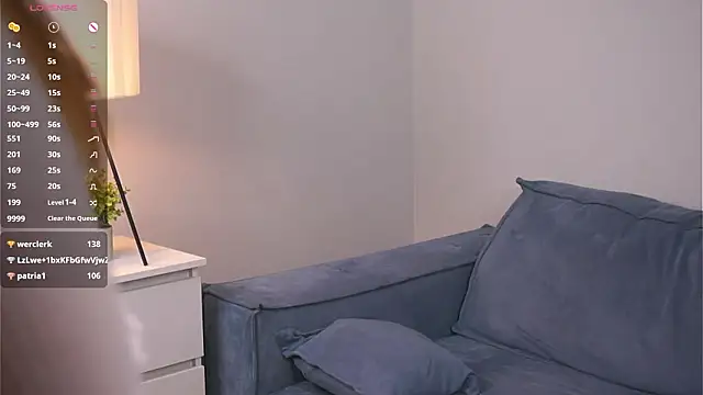 Chat XXX Live AmparoCilek