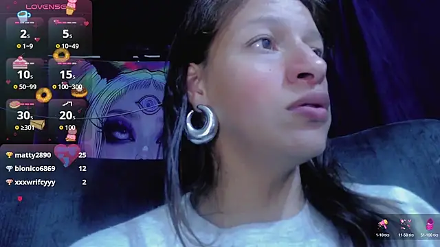 Summer_XO's Webcam Show