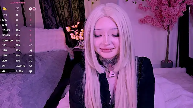 Lein_Bone élő XXX-chatje