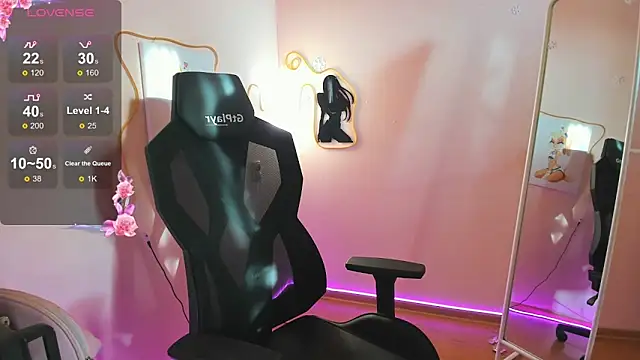 โชว์เว็บแคมของ AliceeinWonderlanddd