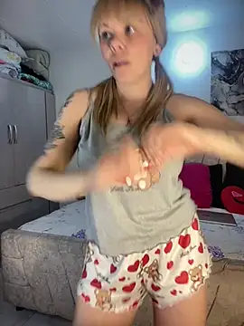 Živý XXX chat carolina16love