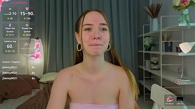 Chat XXX ao vivo de CarollSmithh