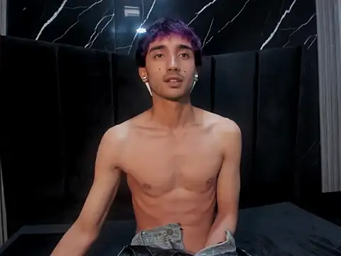 Webkamerová show KrisX_hl