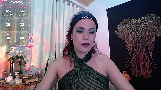 Živý XXX chat AmaRiv