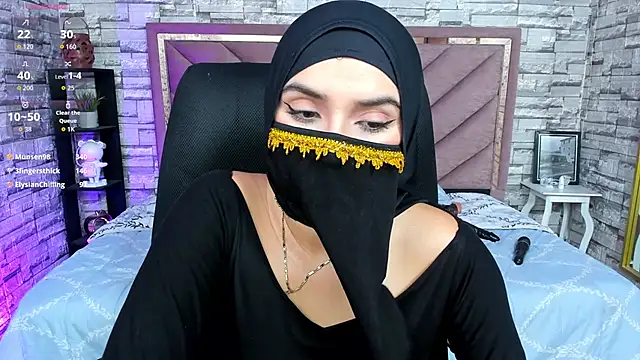 Webkamerová show malek_zark2