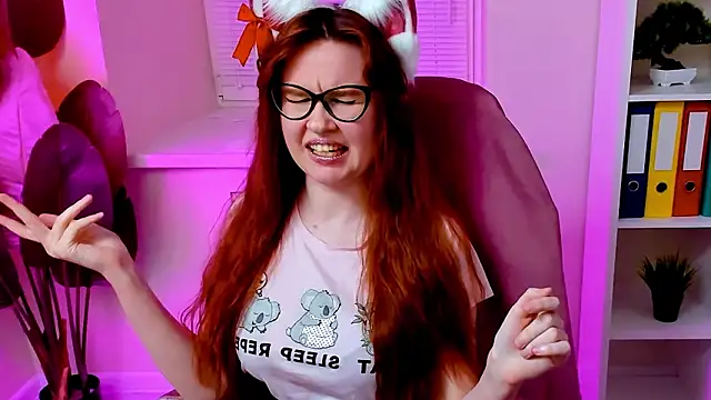 Chat XXX ao vivo de CarolGiggly